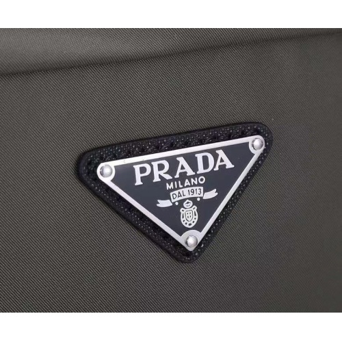 Replica Prada AAA Man Backpacks #1249218 $140.00 USD for Wholesale