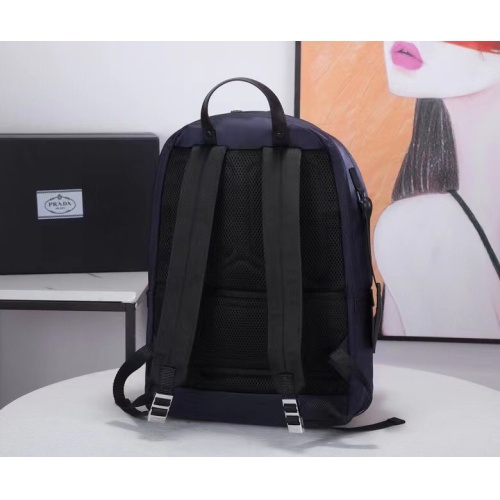 Replica Prada AAA Man Backpacks #1249219 $140.00 USD for Wholesale