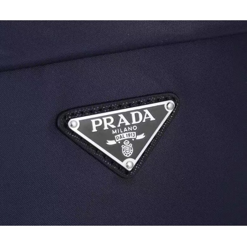 Replica Prada AAA Man Backpacks #1249219 $140.00 USD for Wholesale