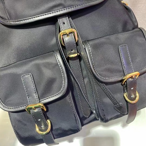 Replica Prada AAA Man Backpacks #1249221 $150.00 USD for Wholesale