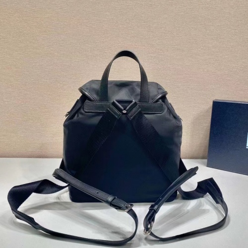 Replica Prada AAA Man Backpacks #1249222 $150.00 USD for Wholesale