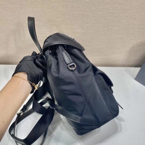 Replica Prada AAA Man Backpacks #1249222 $150.00 USD for Wholesale