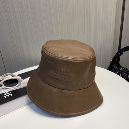 Replica MIU MIU Caps #1249230 $29.00 USD for Wholesale