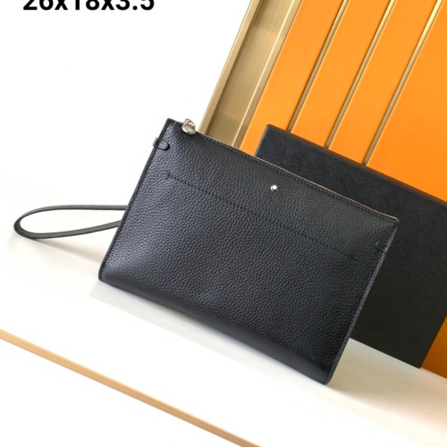 Wholesale Mont Blanc AAA Man Wallets #1249235 $85.00 USD, Wholesale Quality Replica Mont Blanc AAA Man Wallets