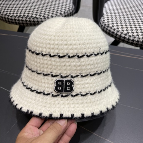 Wholesale Balenciaga Caps #1249237 $34.00 USD, Wholesale Quality Replica Balenciaga Caps