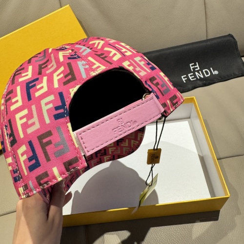 Replica Fendi Caps #1249245 $34.00 USD for Wholesale