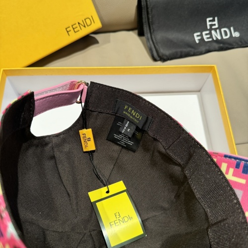 Replica Fendi Caps #1249245 $34.00 USD for Wholesale