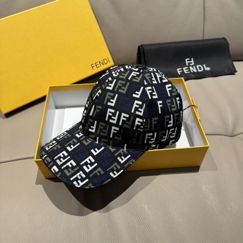 Replica Fendi Caps #1249246 $34.00 USD for Wholesale