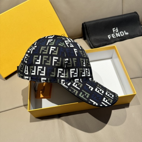 Replica Fendi Caps #1249246 $34.00 USD for Wholesale