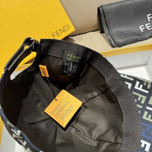 Replica Fendi Caps #1249246 $34.00 USD for Wholesale