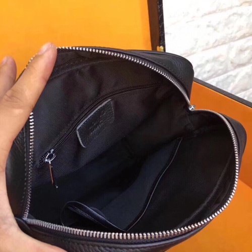 Replica Mont Blanc AAA Man Messenger Bags #1249247 $88.00 USD for Wholesale