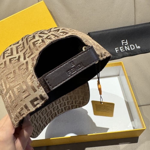 Replica Fendi Caps #1249248 $34.00 USD for Wholesale