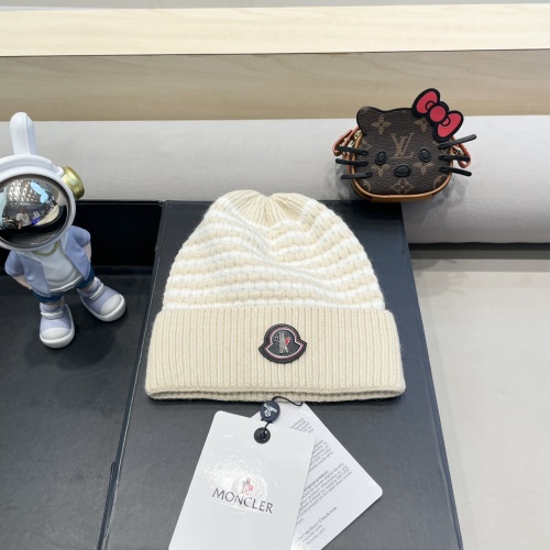 Wholesale Moncler Caps #1249264 $38.00 USD, Wholesale Quality Replica Moncler Caps