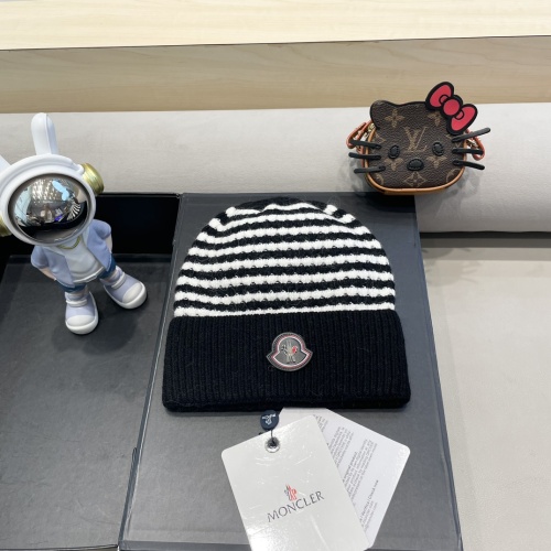 Wholesale Moncler Caps #1249266 $38.00 USD, Wholesale Quality Replica Moncler Caps