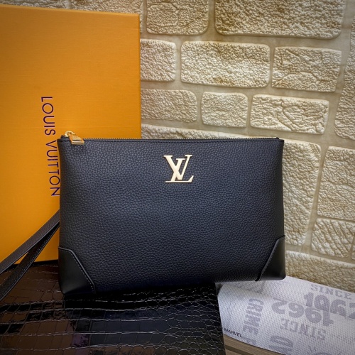 Wholesale Louis Vuitton AAA Man Wallets #1249268 $64.00 USD, Wholesale Quality Replica Louis Vuitton AAA Man Wallets