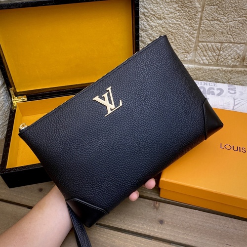 Replica Louis Vuitton AAA Man Wallets #1249268 $64.00 USD for Wholesale