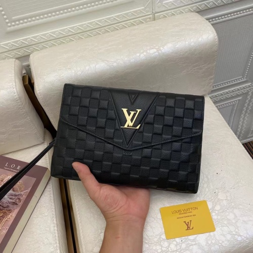 Wholesale Louis Vuitton AAA Man Wallets #1249269 $68.00 USD, Wholesale Quality Replica Louis Vuitton AAA Man Wallets