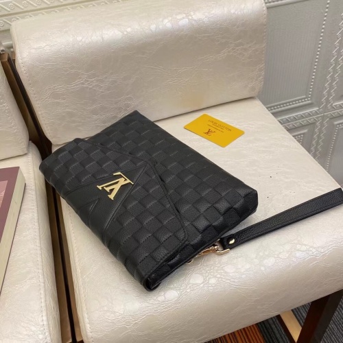 Replica Louis Vuitton AAA Man Wallets #1249269 $68.00 USD for Wholesale