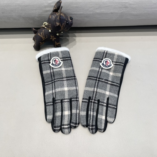 Wholesale Moncler Gloves #1249271 $40.00 USD, Wholesale Quality Replica Moncler Gloves