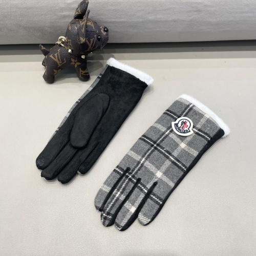 Replica Moncler Gloves #1249271 $40.00 USD for Wholesale