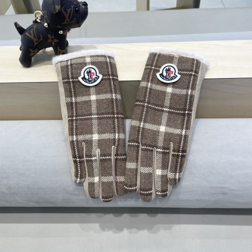 Wholesale Moncler Gloves #1249272 $40.00 USD, Wholesale Quality Replica Moncler Gloves