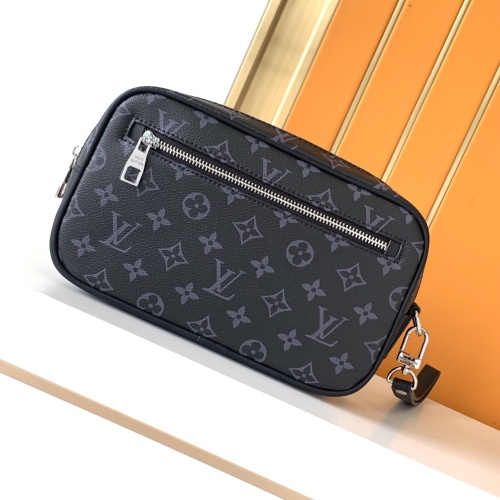 Wholesale Louis Vuitton AAA Man Wallets #1249276 $88.00 USD, Wholesale Quality Replica Louis Vuitton AAA Man Wallets