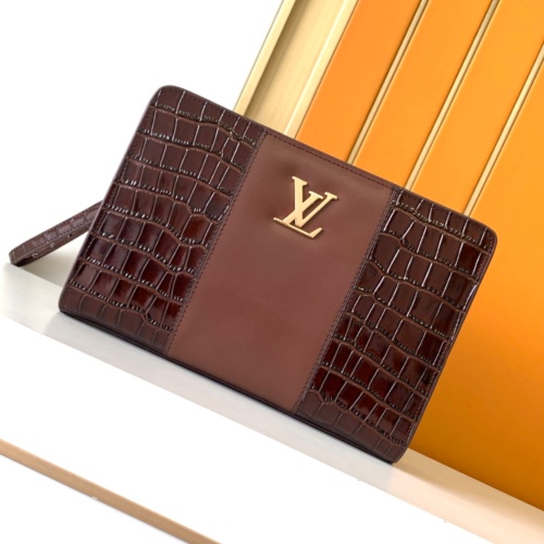 Wholesale Louis Vuitton AAA Man Wallets #1249277 $92.00 USD, Wholesale Quality Replica Louis Vuitton AAA Man Wallets