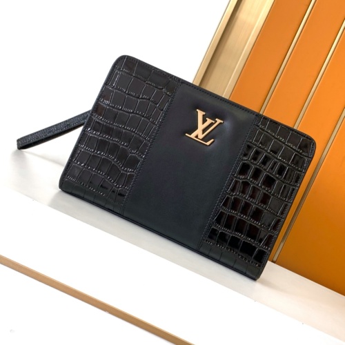 Wholesale Louis Vuitton AAA Man Wallets #1249279 $92.00 USD, Wholesale Quality Replica Louis Vuitton AAA Man Wallets