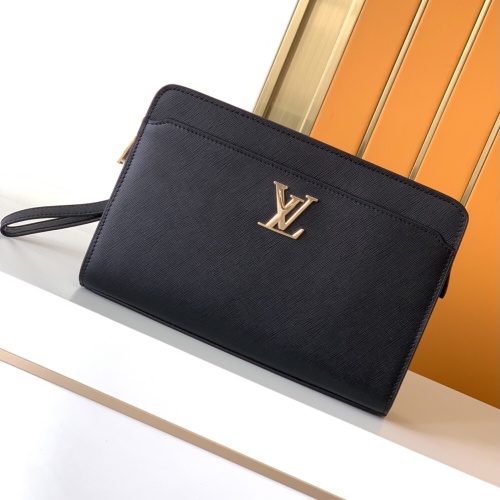 Wholesale Louis Vuitton AAA Man Wallets #1249280 $92.00 USD, Wholesale Quality Replica Louis Vuitton AAA Man Wallets