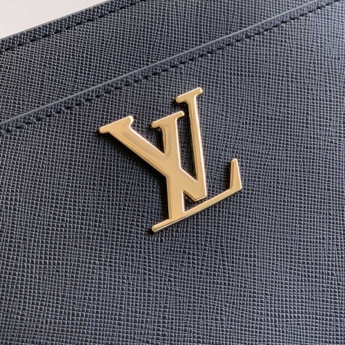 Replica Louis Vuitton AAA Man Wallets #1249280 $92.00 USD for Wholesale