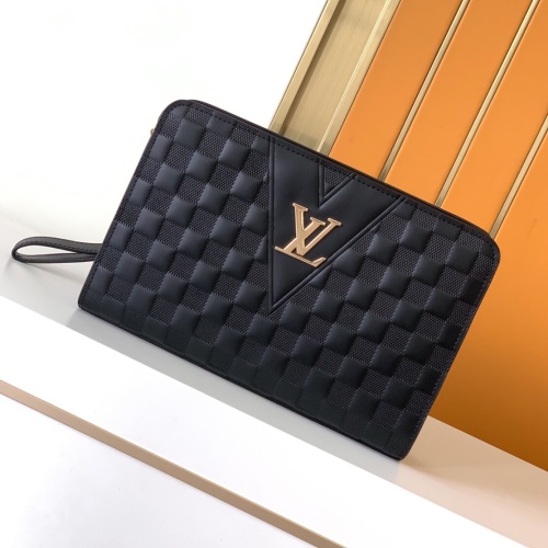 Wholesale Louis Vuitton AAA Man Wallets #1249281 $92.00 USD, Wholesale Quality Replica Louis Vuitton AAA Man Wallets