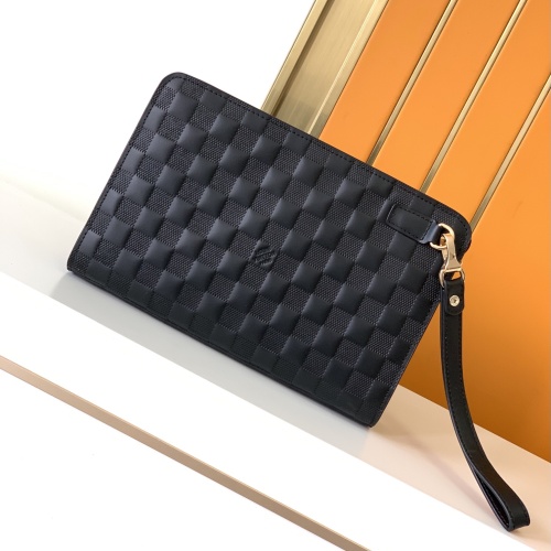 Replica Louis Vuitton AAA Man Wallets #1249281 $92.00 USD for Wholesale