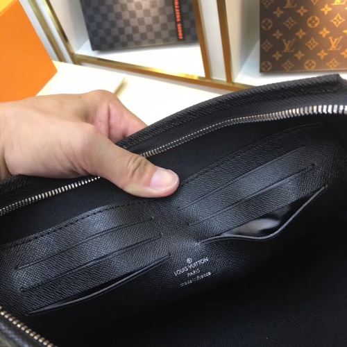 Replica Louis Vuitton AAA Man Wallets #1249285 $112.00 USD for Wholesale