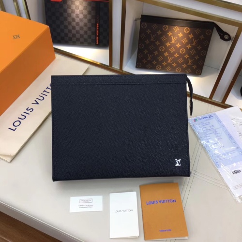 Wholesale Louis Vuitton AAA Man Wallets #1249286 $118.00 USD, Wholesale Quality Replica Louis Vuitton AAA Man Wallets