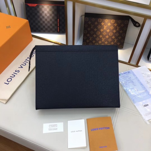 Replica Louis Vuitton AAA Man Wallets #1249286 $118.00 USD for Wholesale