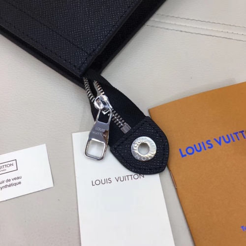 Replica Louis Vuitton AAA Man Wallets #1249286 $118.00 USD for Wholesale