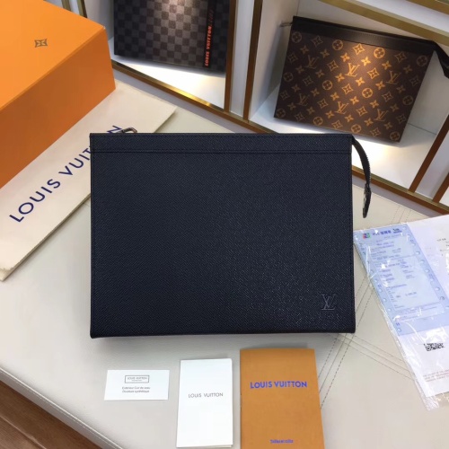 Wholesale Louis Vuitton AAA Man Wallets #1249287 $118.00 USD, Wholesale Quality Replica Louis Vuitton AAA Man Wallets