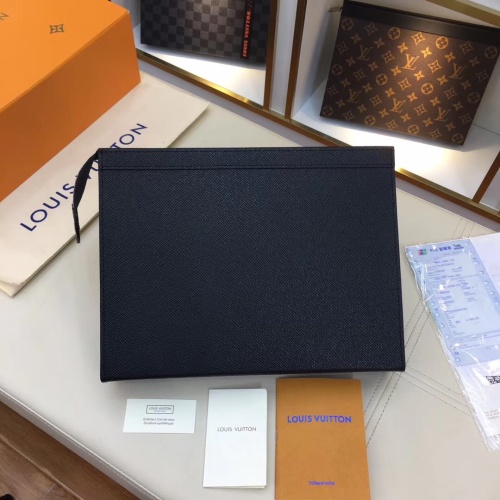 Replica Louis Vuitton AAA Man Wallets #1249287 $118.00 USD for Wholesale