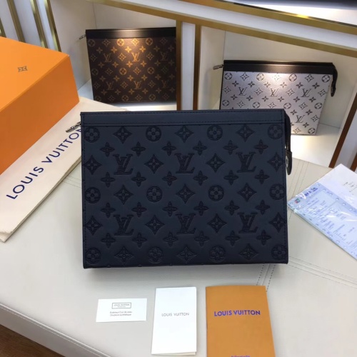 Wholesale Louis Vuitton AAA Man Wallets #1249288 $118.00 USD, Wholesale Quality Replica Louis Vuitton AAA Man Wallets