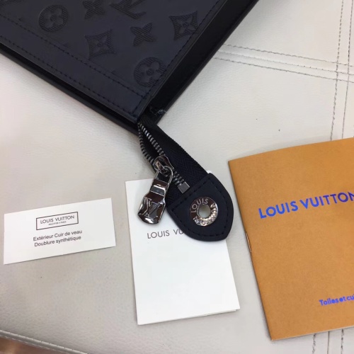 Replica Louis Vuitton AAA Man Wallets #1249288 $118.00 USD for Wholesale