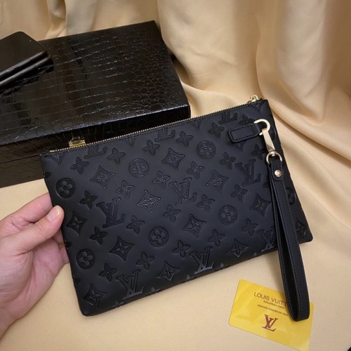 Wholesale Louis Vuitton AAA Man Wallets #1249290 $64.00 USD, Wholesale Quality Replica Louis Vuitton AAA Man Wallets