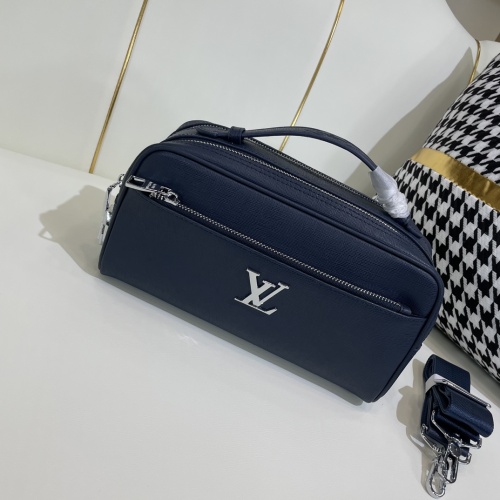 Wholesale Louis Vuitton AAA Man Messenger Bags #1249292 $108.00 USD, Wholesale Quality Replica Louis Vuitton AAA Man Messenger Bags