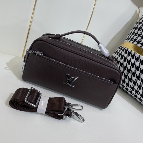 Wholesale Louis Vuitton AAA Man Messenger Bags #1249293 $108.00 USD, Wholesale Quality Replica Louis Vuitton AAA Man Messenger Bags