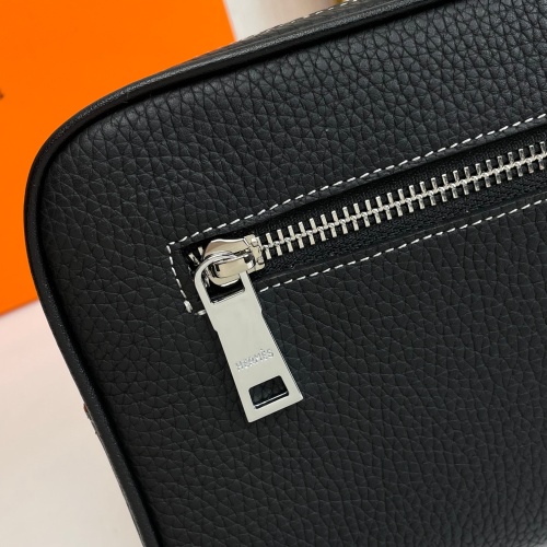 Replica Hermes AAA Man Wallets #1249309 $88.00 USD for Wholesale