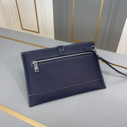 Replica Hermes AAA Man Wallets #1249310 $88.00 USD for Wholesale