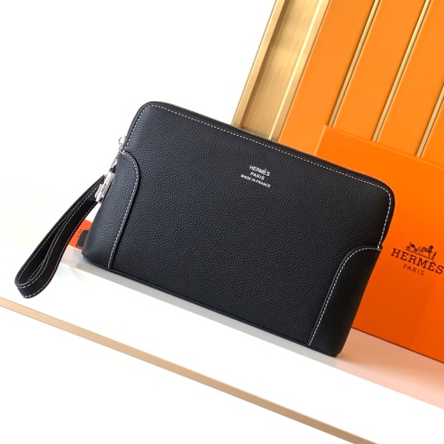 Wholesale Hermes AAA Man Wallets #1249312 $88.00 USD, Wholesale Quality Replica Hermes AAA Man Wallets