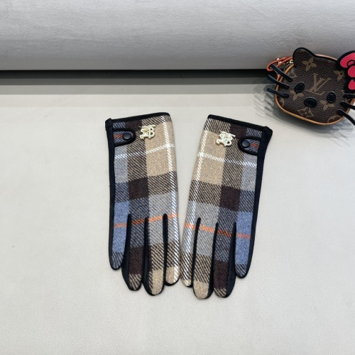 Wholesale Burberry Gloves #1249351 $39.00 USD, Wholesale Quality Replica Burberry Gloves