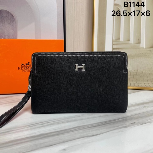 Wholesale Hermes AAA Man Wallets #1249354 $88.00 USD, Wholesale Quality Replica Hermes AAA Man Wallets