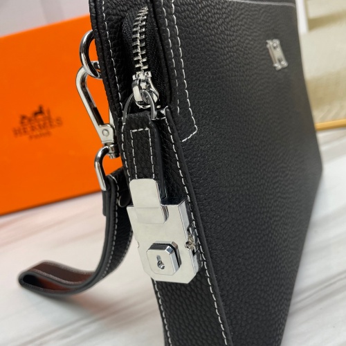 Replica Hermes AAA Man Wallets #1249354 $88.00 USD for Wholesale