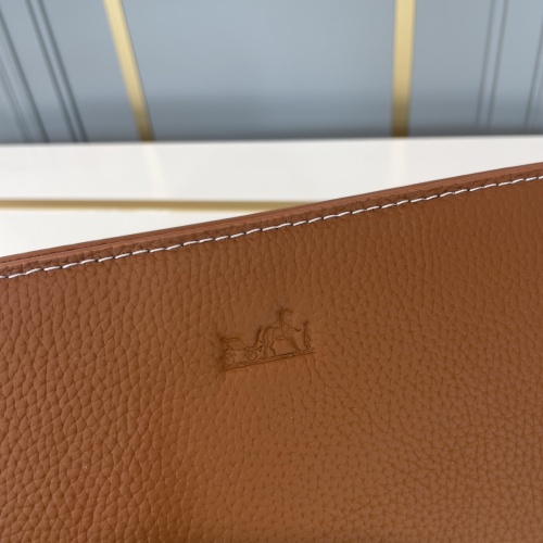 Replica Hermes AAA Man Wallets #1249368 $92.00 USD for Wholesale